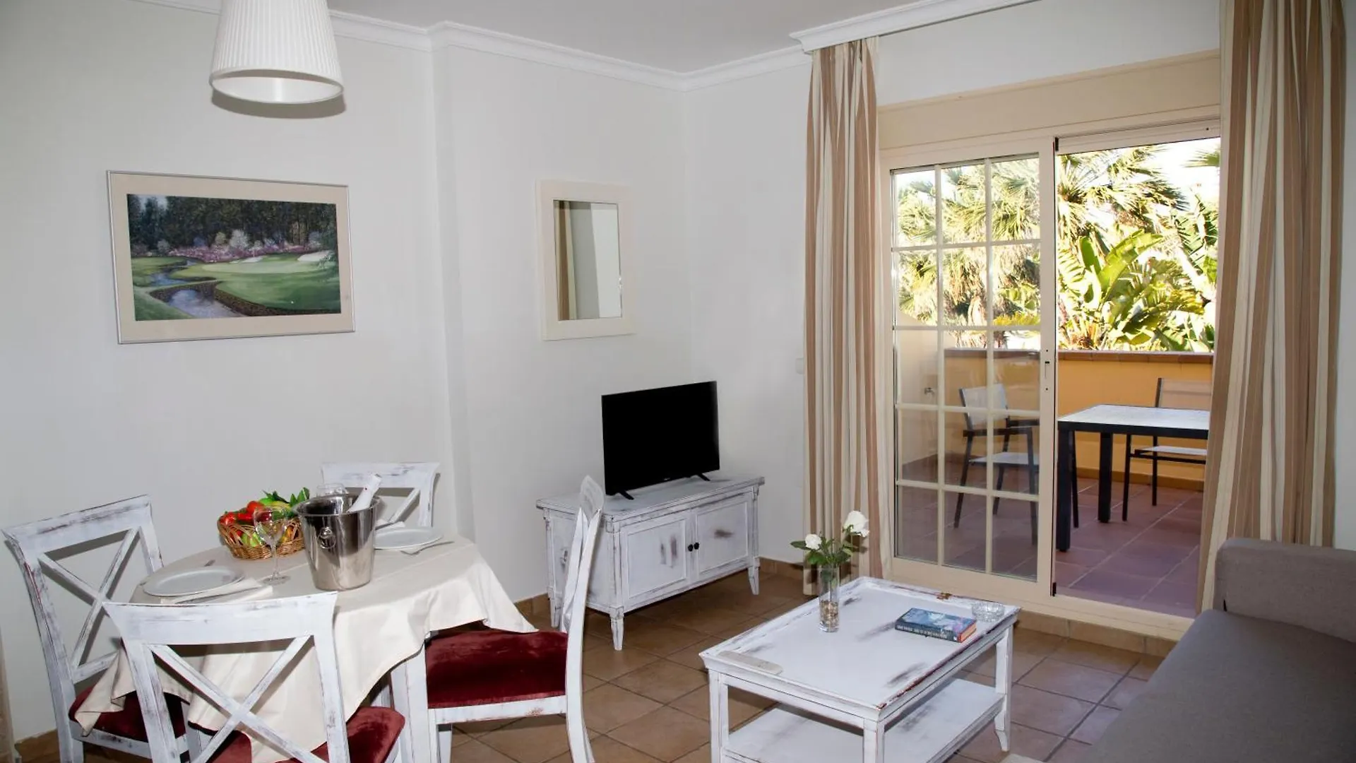 Apartment Apartamentos Vista Real Alcaidesa