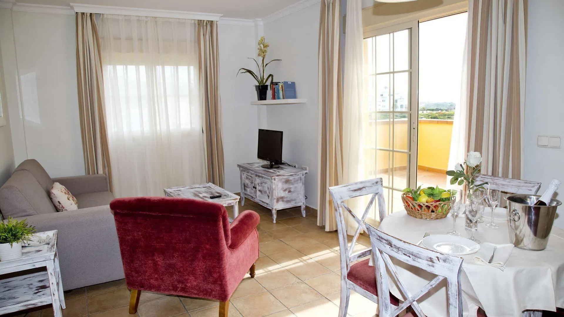 Apartment Apartamentos Vista Real Alcaidesa