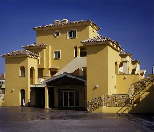 Apartment Apartamentos Vista Real Alcaidesa Spain