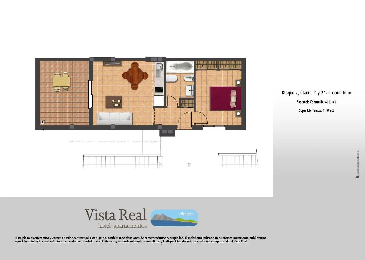 Apartment Apartamentos Vista Real Alcaidesa Spain