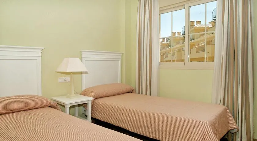 Apartamentos Vista Real Alcaidesa Apartman