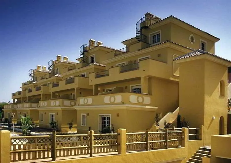 Apartman Apartamentos Vista Real Alcaidesa