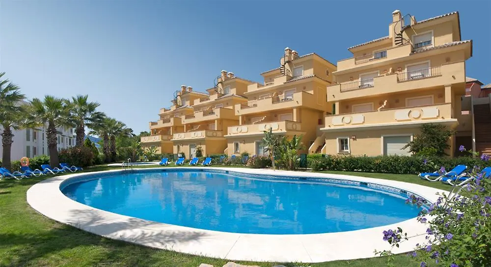 Apartamentos Vista Real Alcaidesa