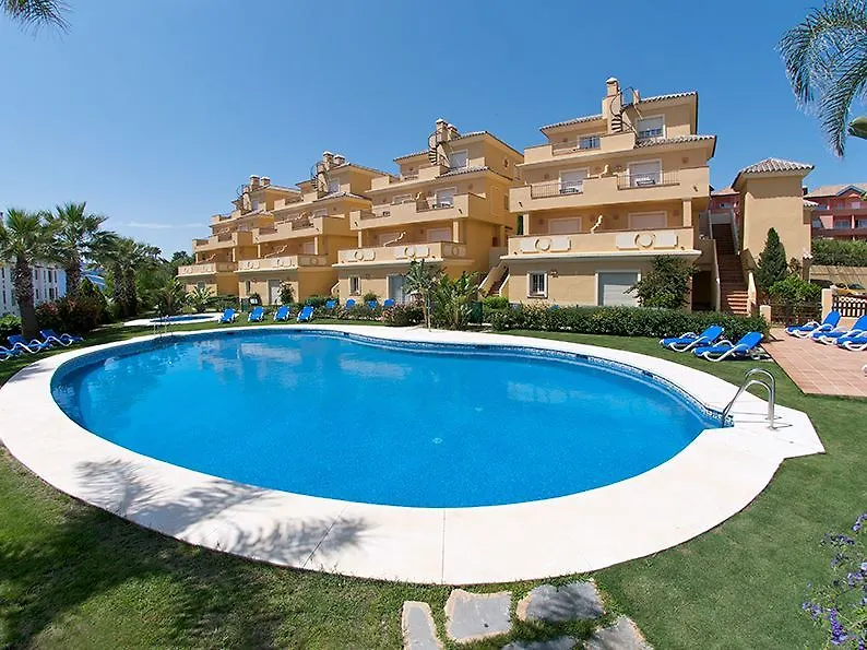 Apartman Apartamentos Vista Real Alcaidesa Spanyolország