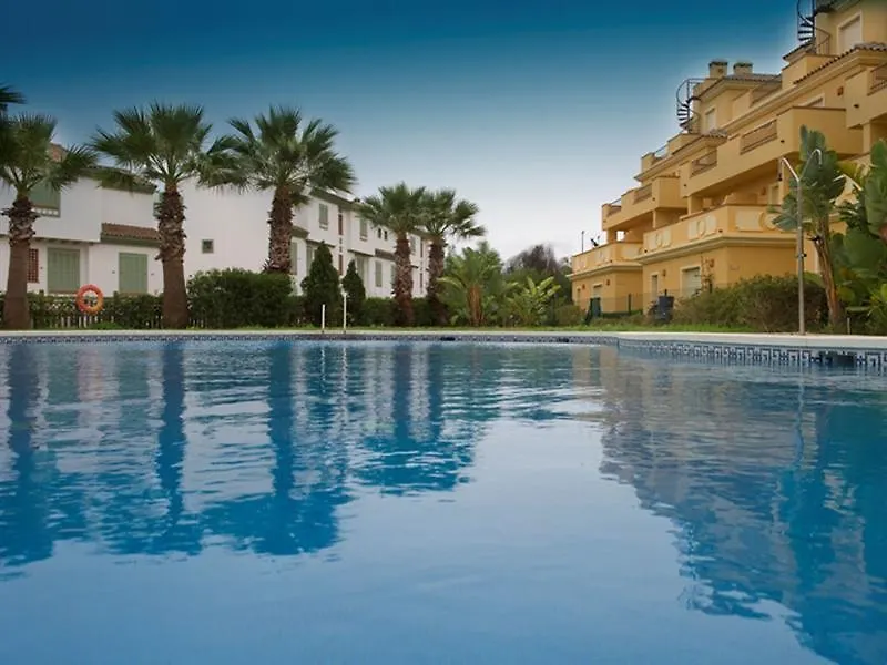 Apartment Apartamentos Vista Real Alcaidesa