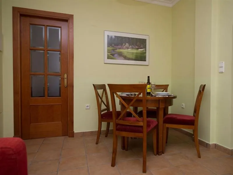 Apartamentos Vista Real Alcaidesa 0*,