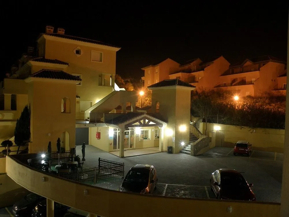 Apartment Apartamentos Vista Real Alcaidesa