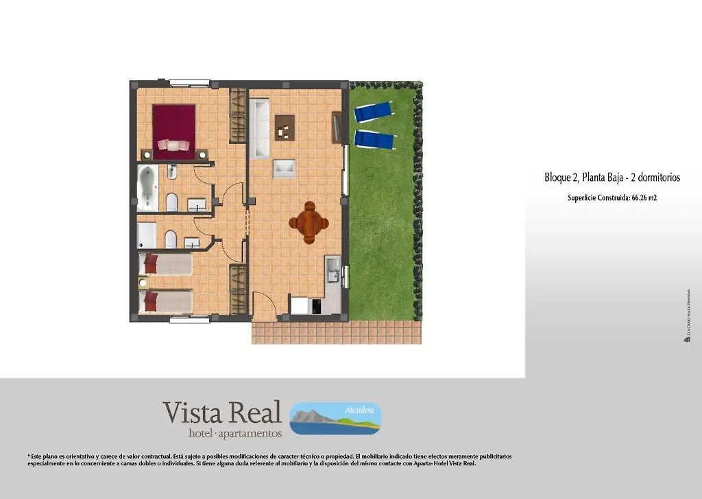 Apartamentos Vista Real Alcaidesa Apartment