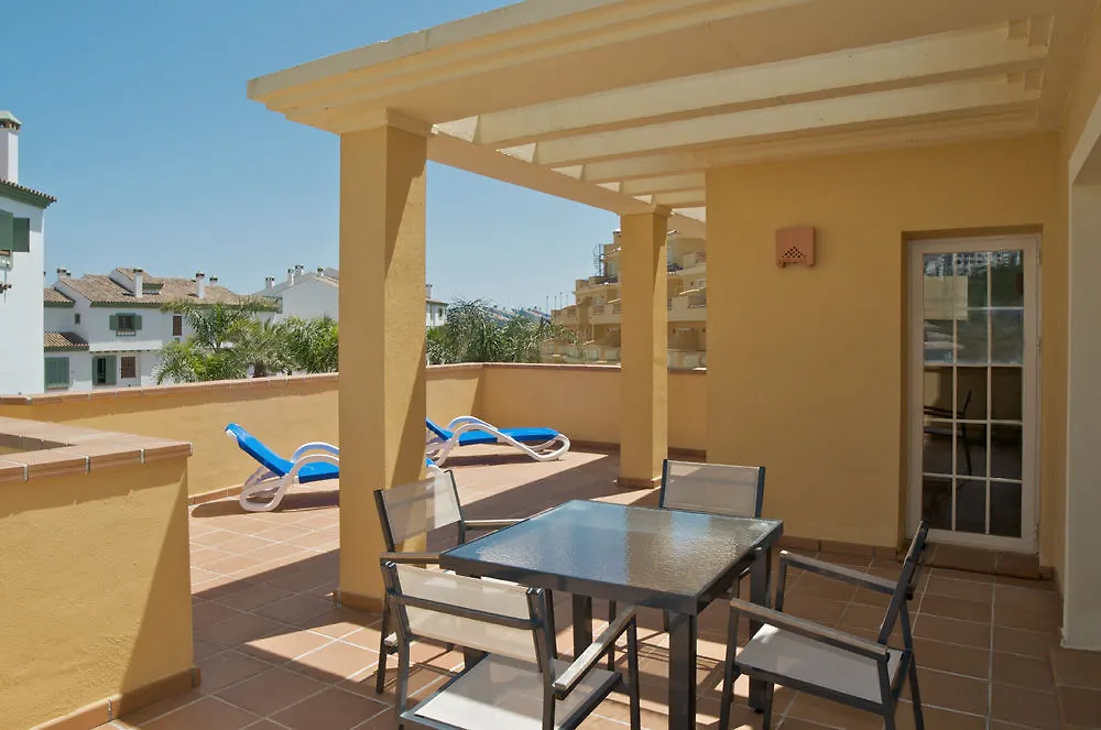 Apartamentos Vista Real Alcaidesa 0*,